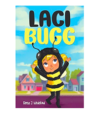 Laci Bug book cover